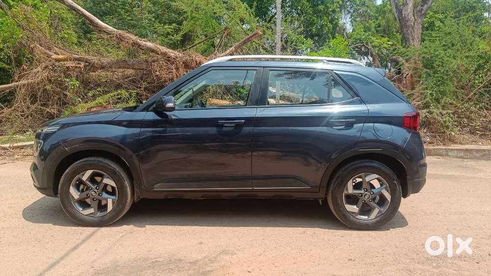 Hyundai Venue 2021 Turbo