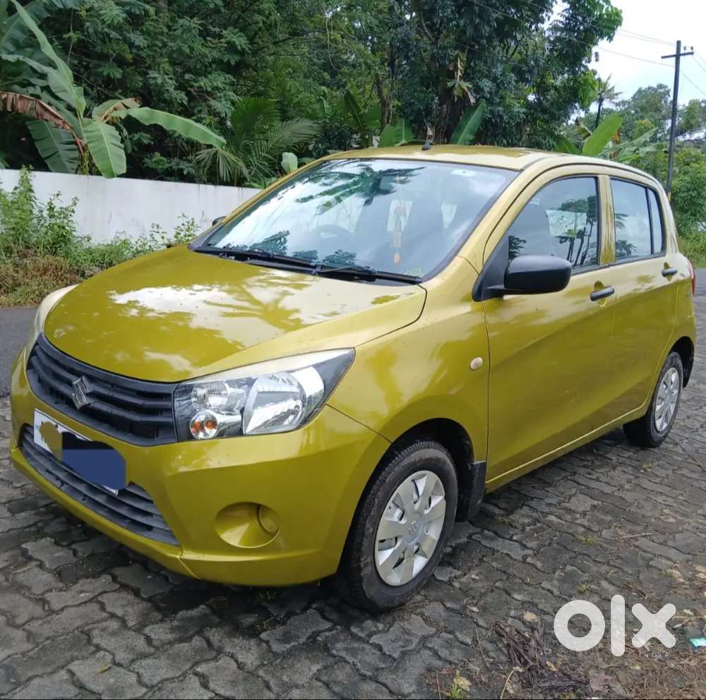 Maruti Suzuki Celerio 2014 Lxi Amt