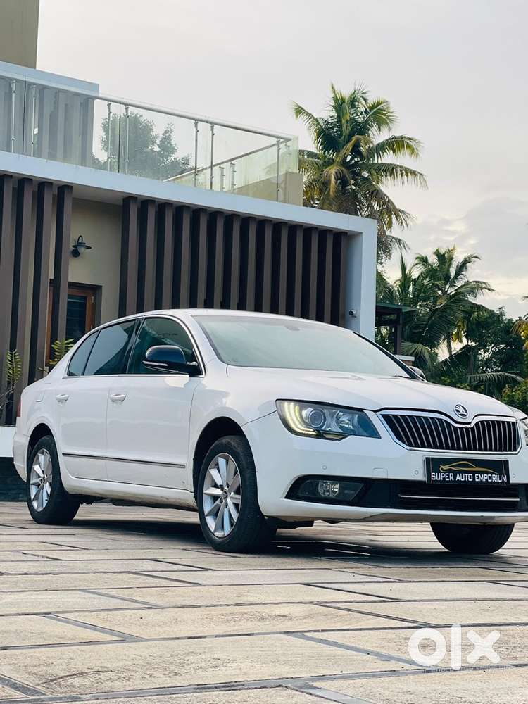 Skoda Superb 2015 Diesel Well Maintained