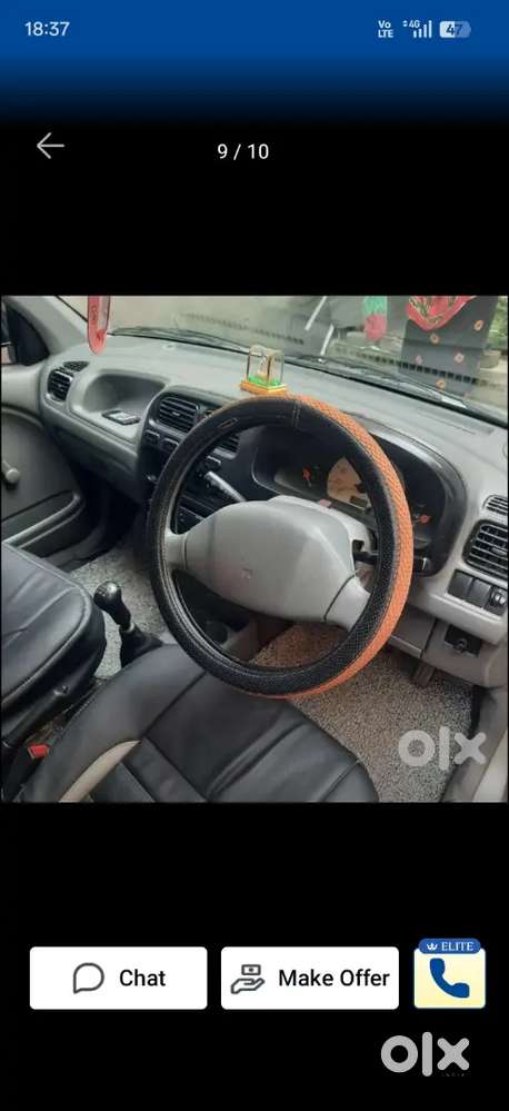 Maruti Suzuki Alto Lxi 2006