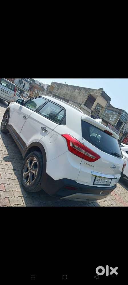 Hyundai Creta 1.6 Sx (o), 2019, Diesel