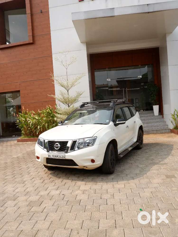 Nissan Terrano 2014
Ac
Power Steering 
Extra Fittings
Allow Wheels