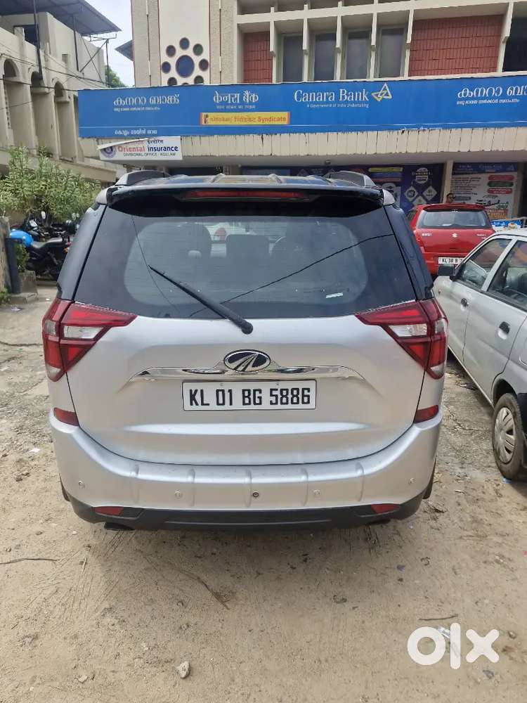 Mahindra Xuv500 W8 Converted To W11