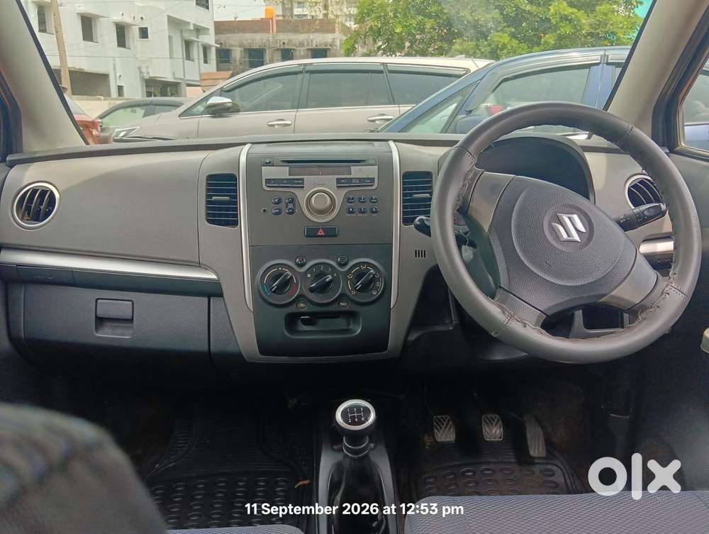 Maruti Suzuki Wagon R Vxi, 2012, Petrol