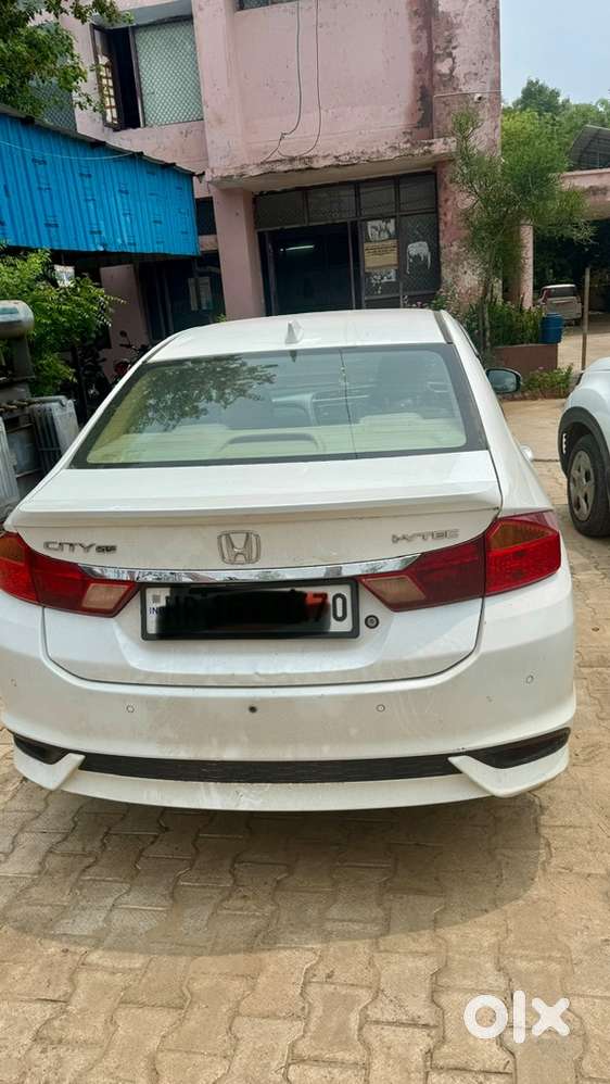 Honda City 2019 Petrol Manual