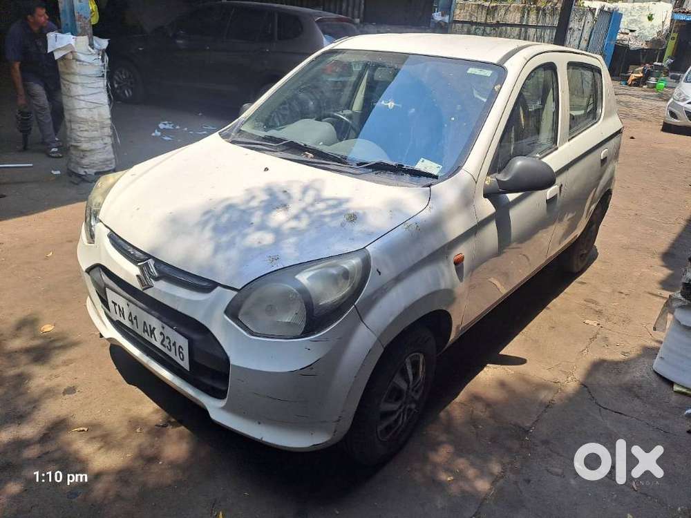 Maruti Suzuki Alto 800 2012-2016 Lxi, 2014, Petrol