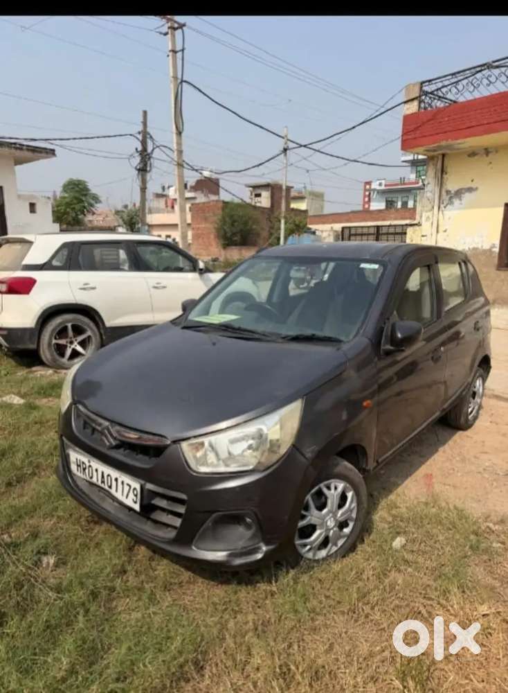 Maruti Suzuki Alto 2017