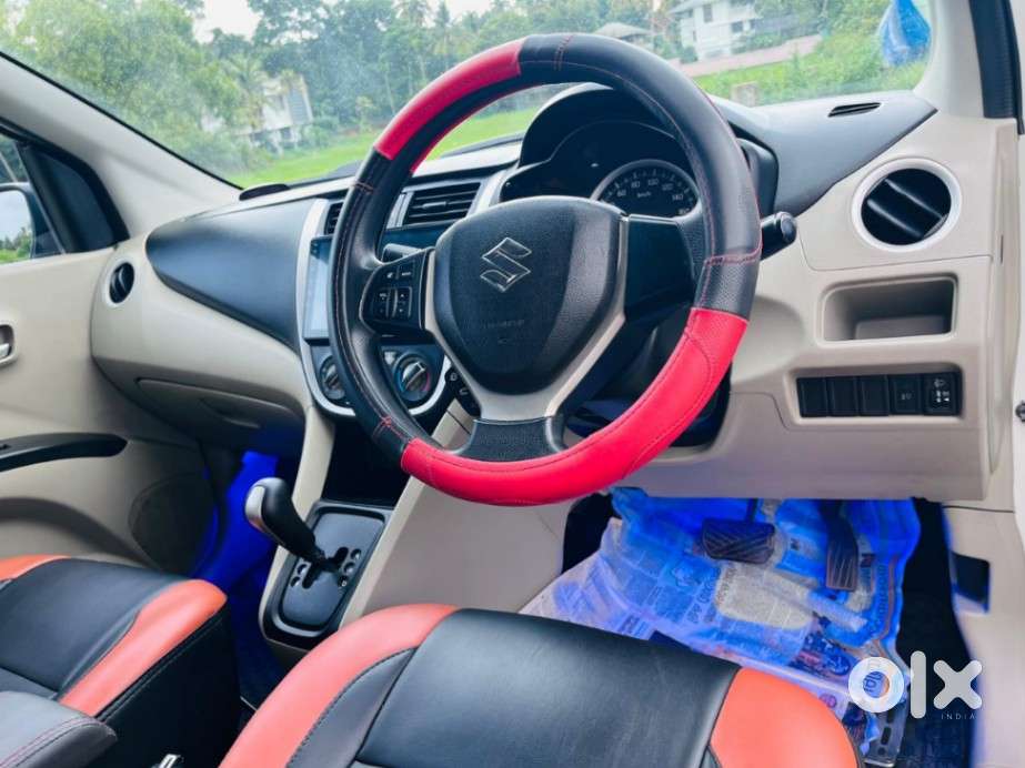 Maruti Suzuki Celerio 2014-2017 Zxi At, 2016, Petrol