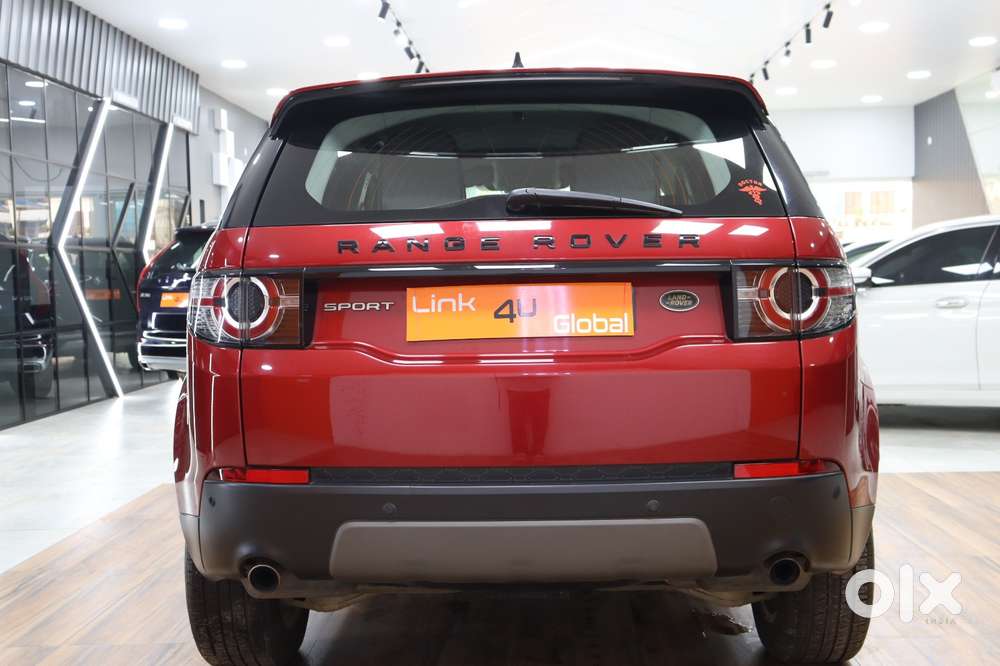 Land Rover Discovery Sport Hse 7-seater, 2017, Diesel