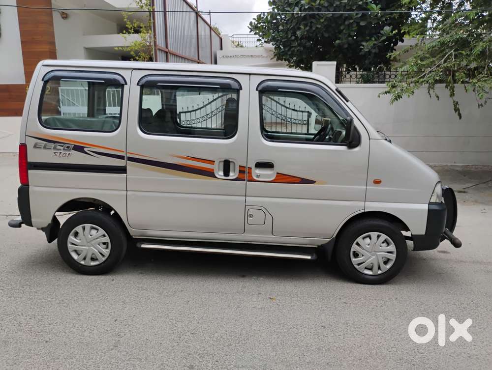 Maruti Suzuki Eeco 5 Seater Ac, 2021, Petrol