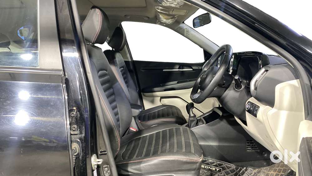 Kia Sonet 1.0 Htx Imt, 2021, Petrol