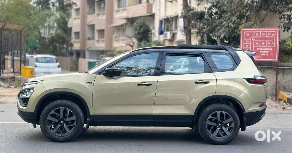 Tata Safari 2.0 Kryotec Xza Plus 6s Kaziranga, 2022, Diesel
