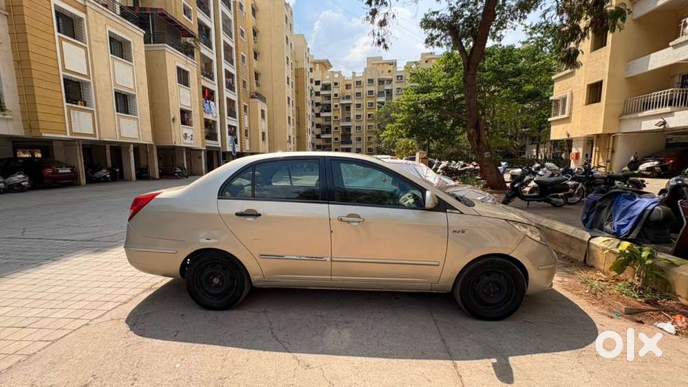 Tata Manza Petrol 2010