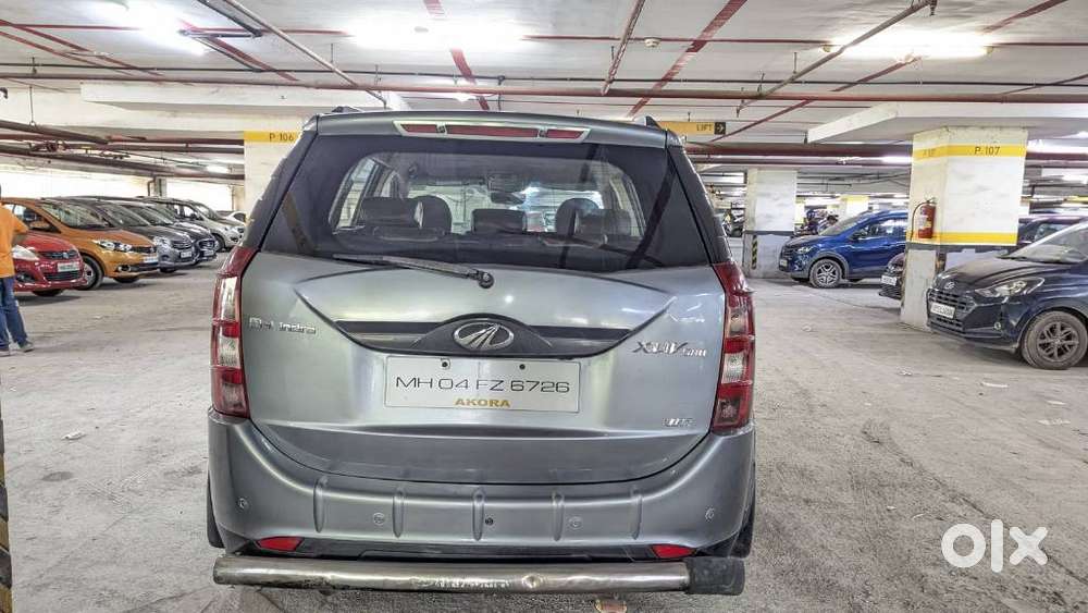 Mahindra Xuv500 W6 2wd, 2013, Diesel