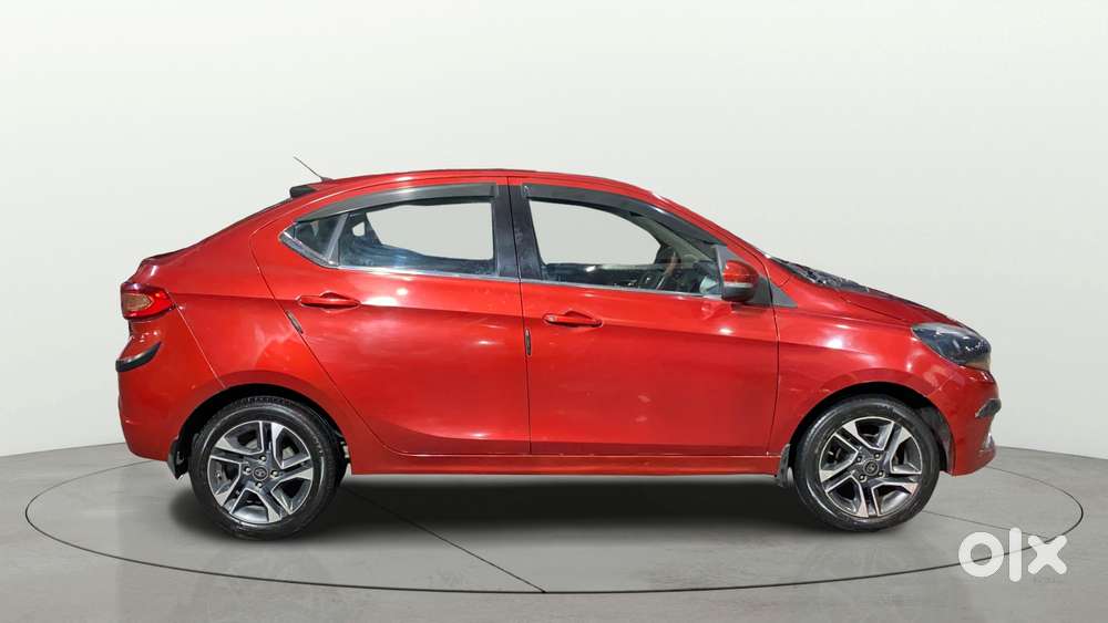 Tata Tigor 1.2 Revotron Xz, 2017, Petrol