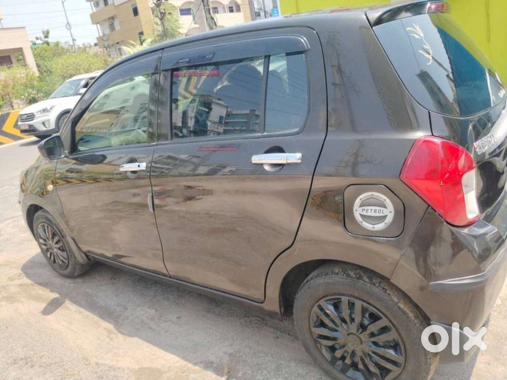 Maruti Suzuki Celerio 1.0 Vxi Amt, 2015, Petrol