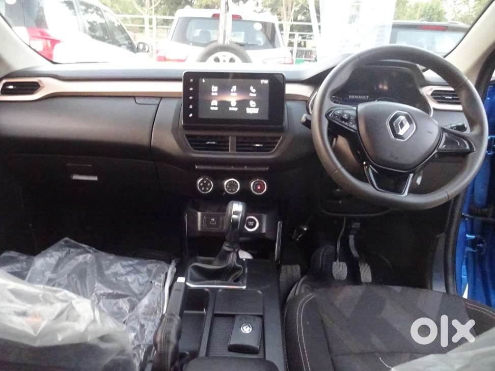 Renault Kiger Rxt Amt, 2021, Petrol