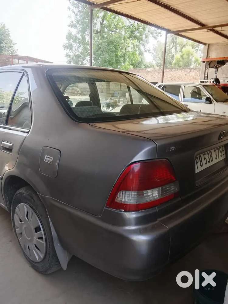 Honda City 2003 Model Passing 2029