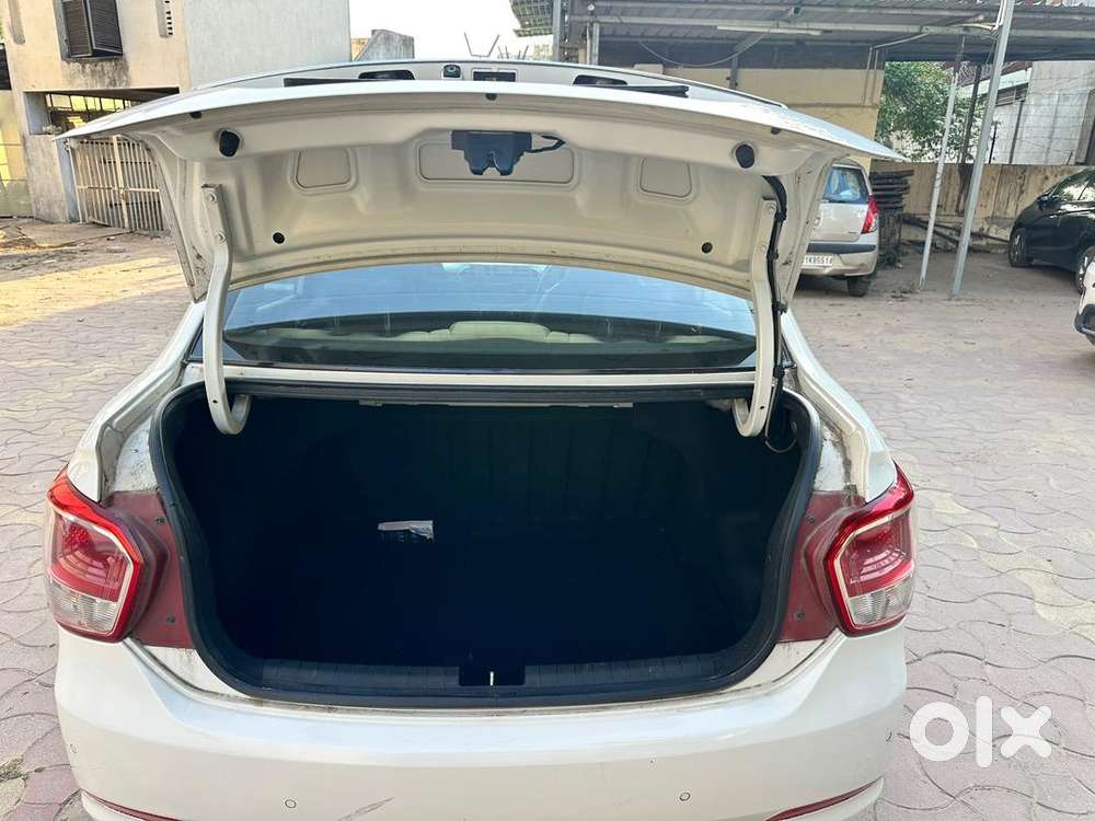 Hyundai Xcent 2014 Petrol Good Condition