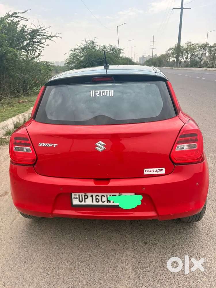 Maruti Suzuki New-gen Swift 2021