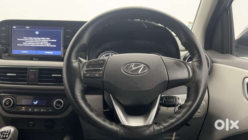 Hyundai Grand I10 Nios Sportz 1.2 Kappa Vtvt, 2022, Petrol