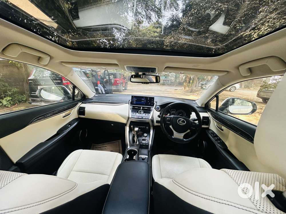 Lexus Nx Lexus-nx-300h-luxury, 2018, Petrol