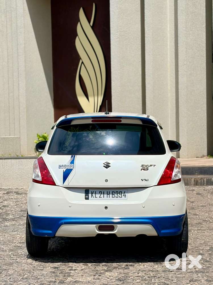 Maruti Suzuki Swift 1.2 Rs Limited Edition, 2013, Petrol