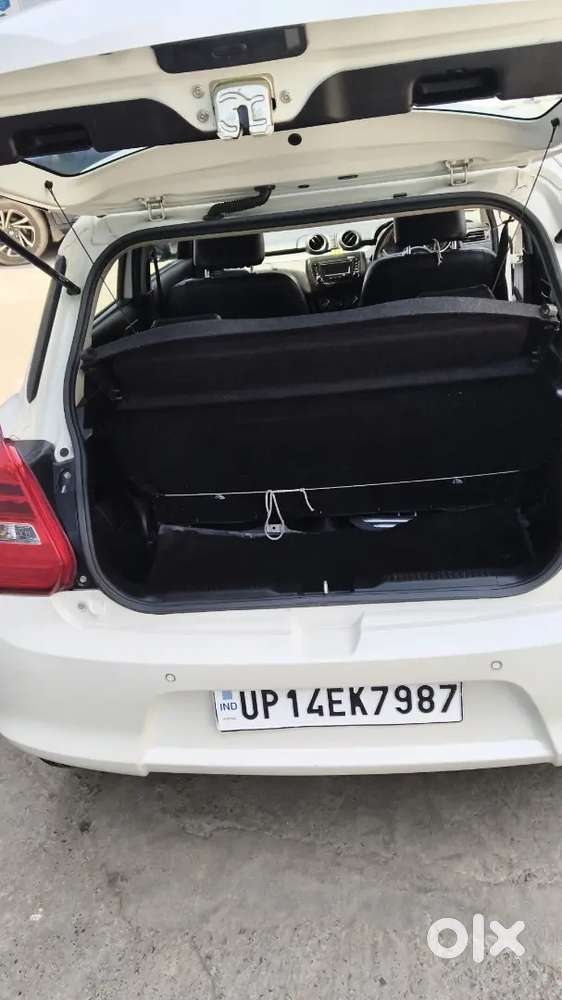 Maruti Suzuki Swift 2020 Petrol 46000 Km Driven