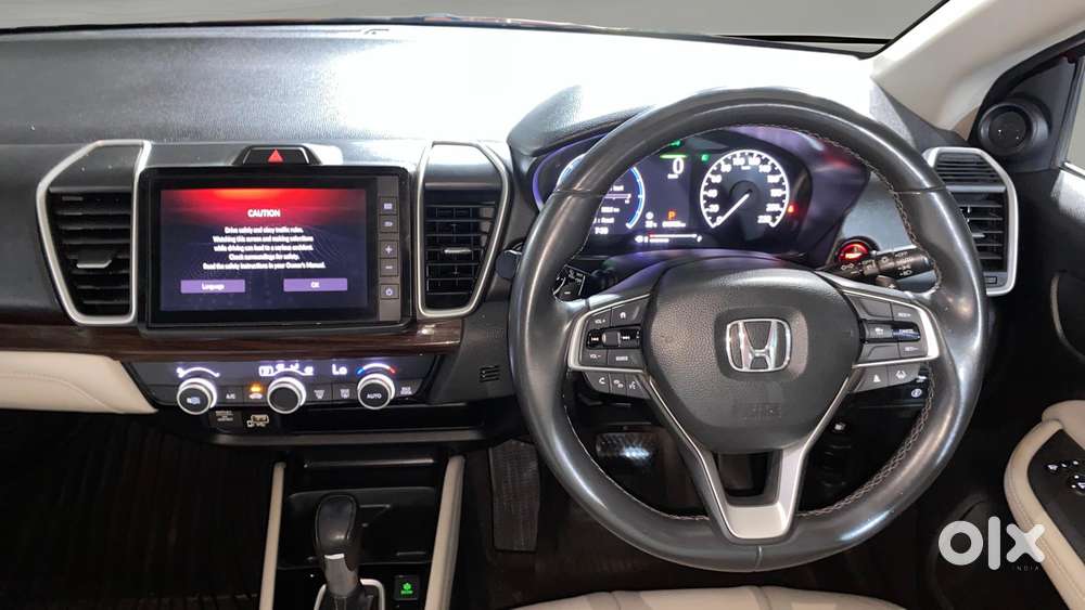Honda City Zx Cvt, 2022, Petrol
