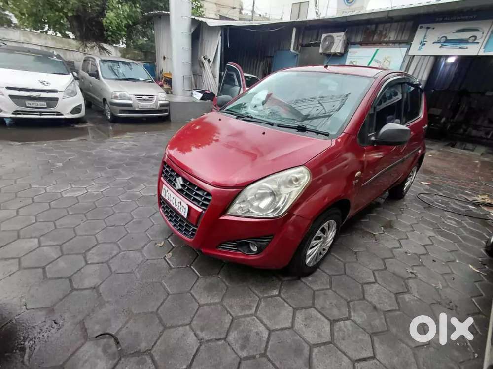Maruti Suzuki Ritz 2012