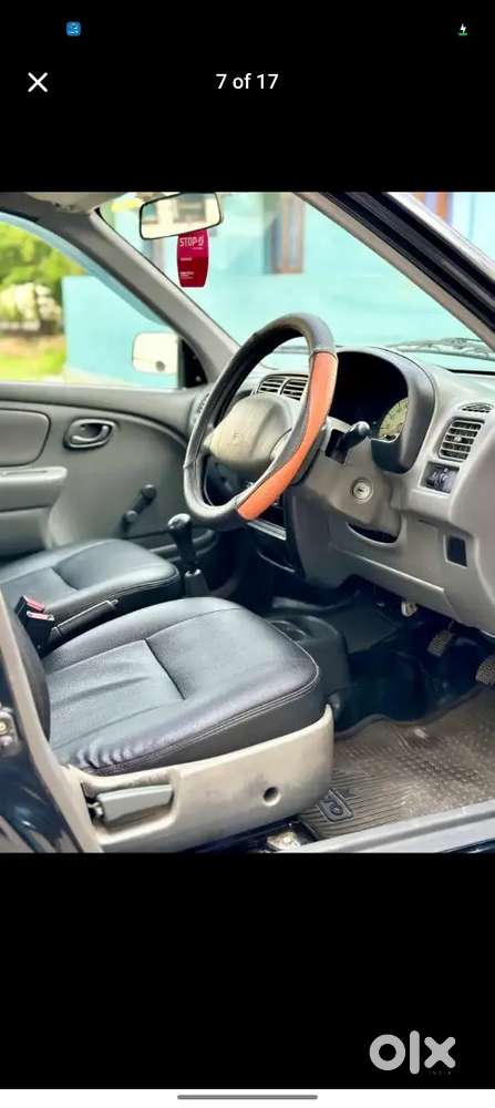 Maruti Suzuki Alto 2008 Petrol Well Maintained Ac Chill