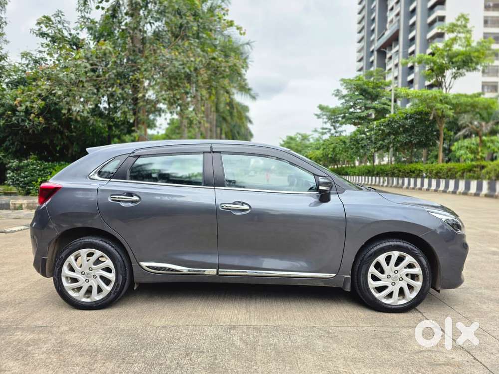 Maruti Suzuki Baleno 1.2 Zeta Cng, 2025, Cng & Hybrids
