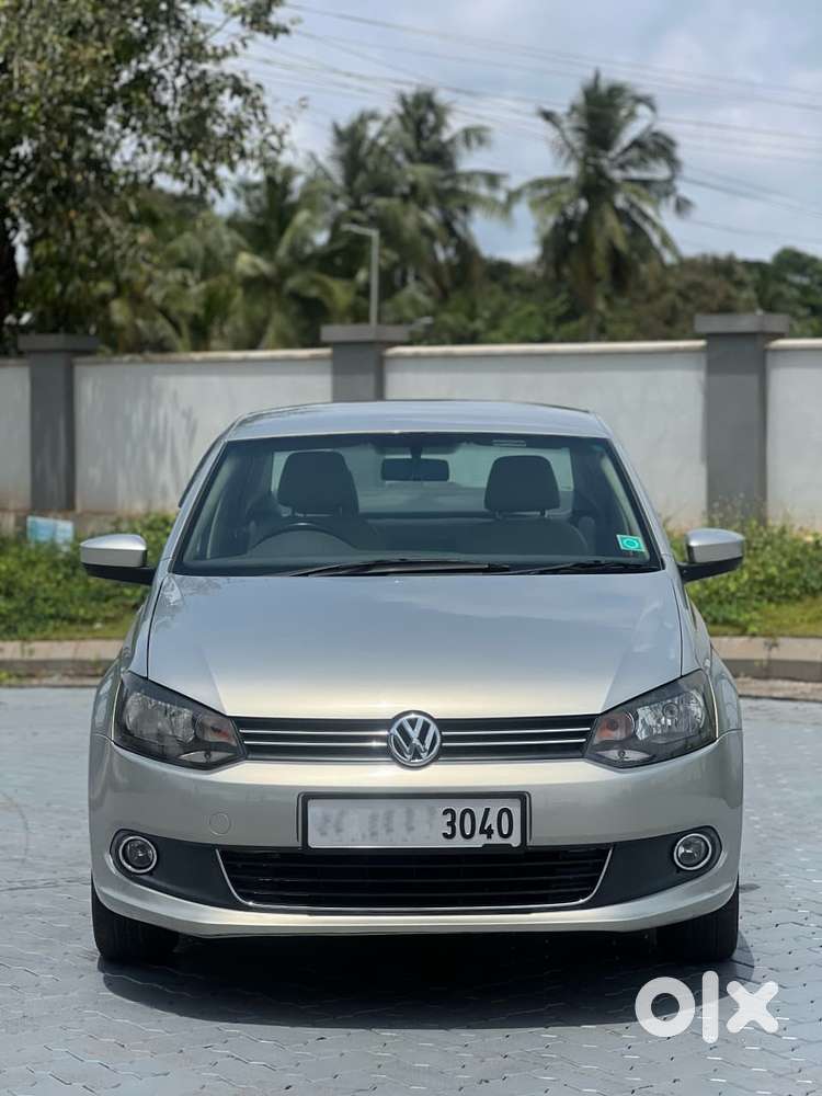 Volkswagen Vento 1.5 Tdi Highline Plus, 2013, Diesel
