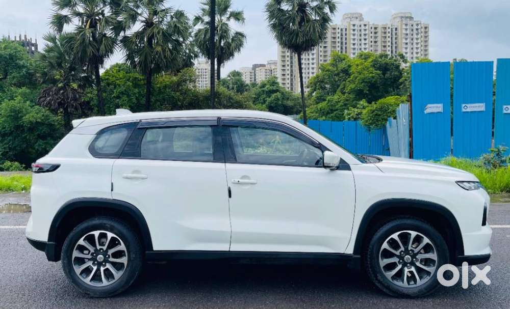 Maruti Suzuki Grand Vitara 1.5 Sigma Smart Hybrid, 2023, Petrol