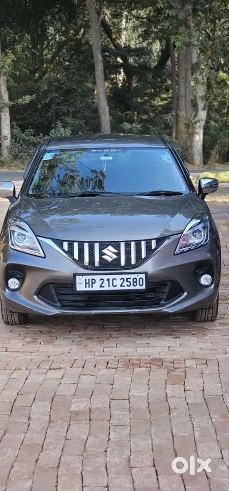 Maruti Suzuki Baleno 2021