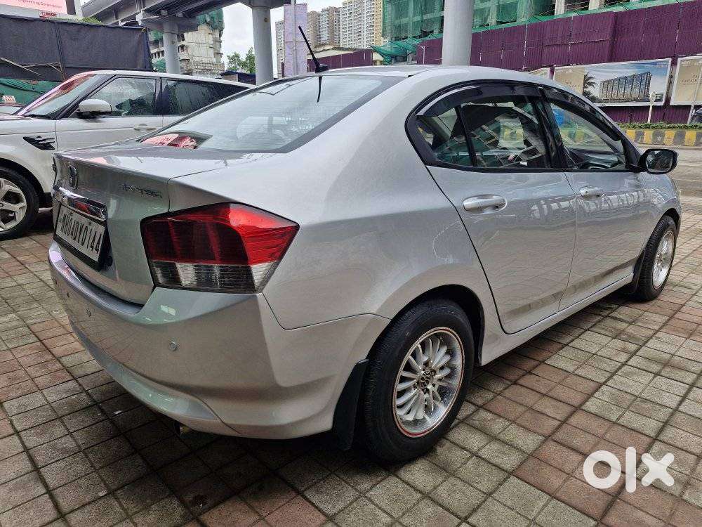 Honda City V At I-vtec, 2009, Petrol