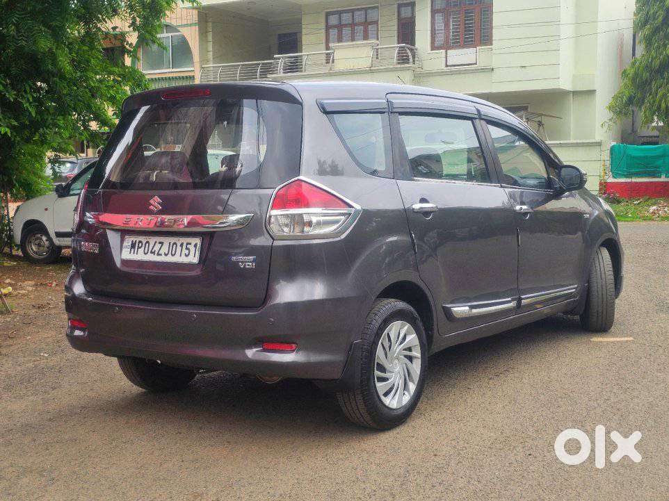Maruti Suzuki Ertiga Shvs Vdi, 2016, Diesel
