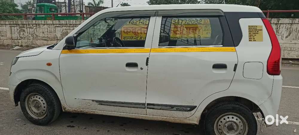 Maruti Wagon R Lxi 2024