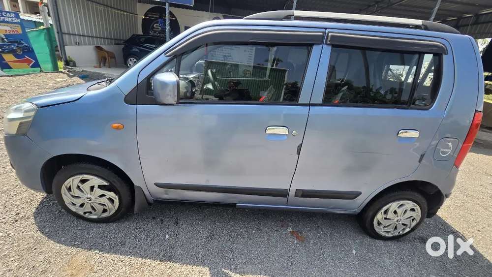 Maruti Suzuki Wagon R 2011  Life Upto 2031