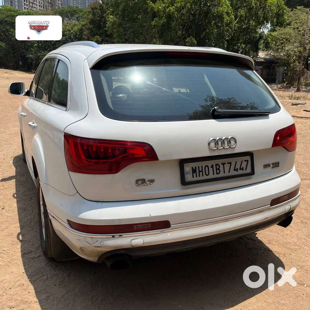 Audi Q7 3.0 35 Tdi Technology Pack + Sunroof, 2015, Diesel