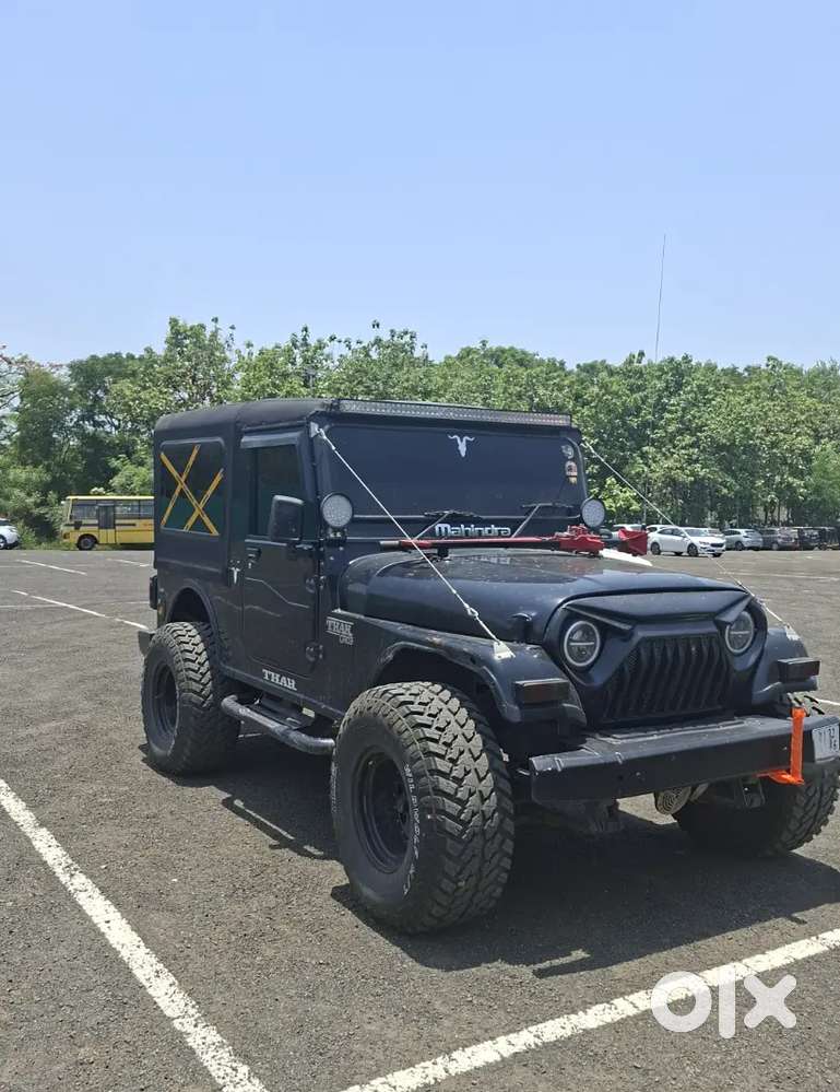 Mahindra Jeep Mm 540 1995