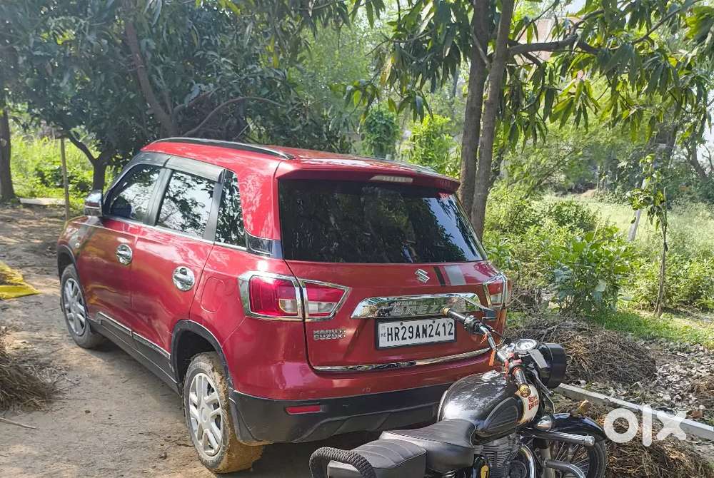 Maruti Suzuki Brezza 2016 Diesel 53000 Km Driven