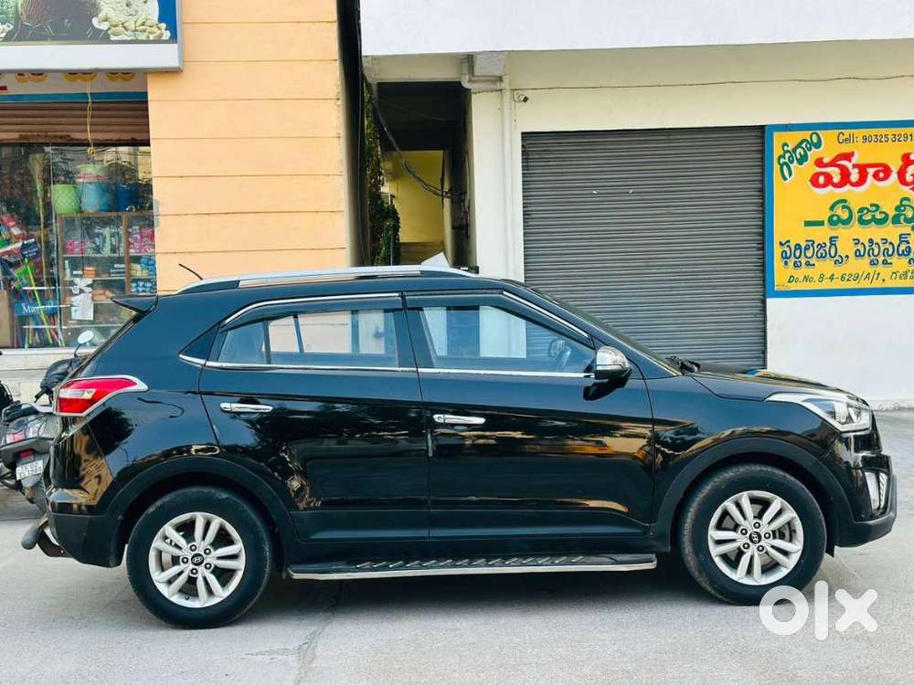 Hyundai Creta 1.6 Sx, 2017, Diesel