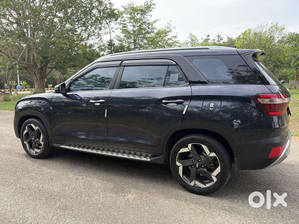 Hyundai Alcazar 1.5 Platinum (o) Diesel At 7 Str, 2022, Diesel