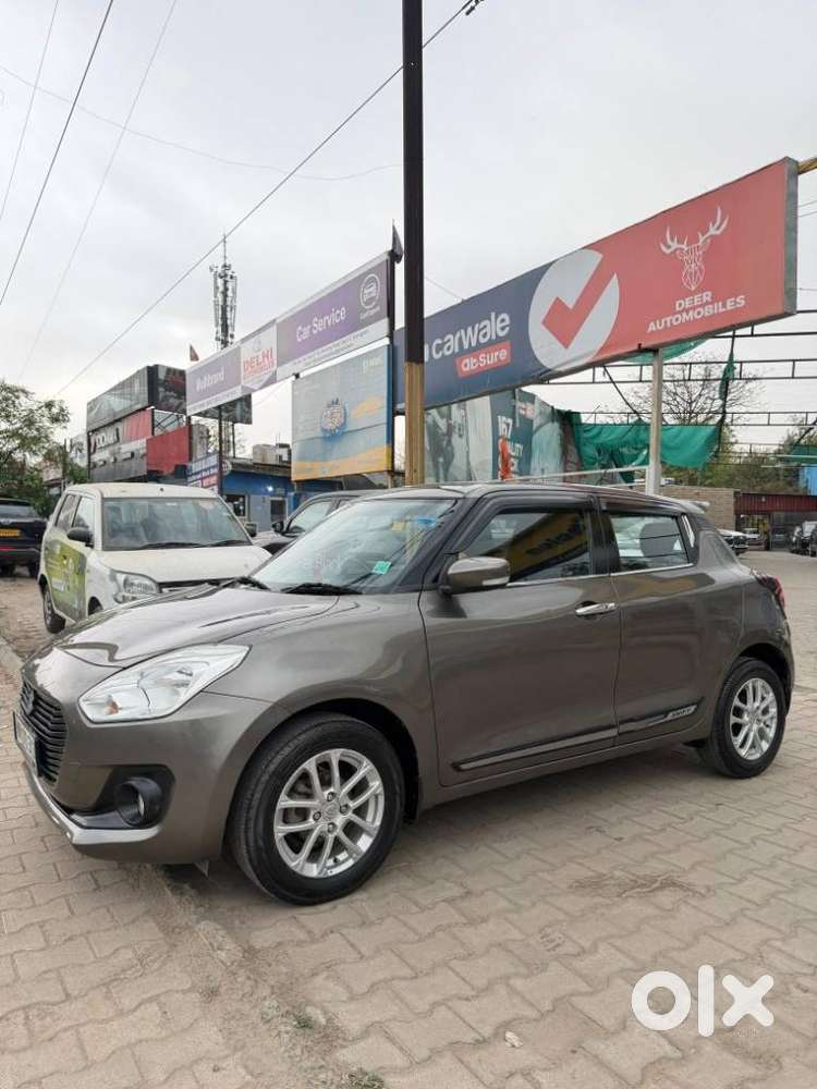 Maruti Suzuki Swift Amt Zxi, 2019, Cng & Hybrids