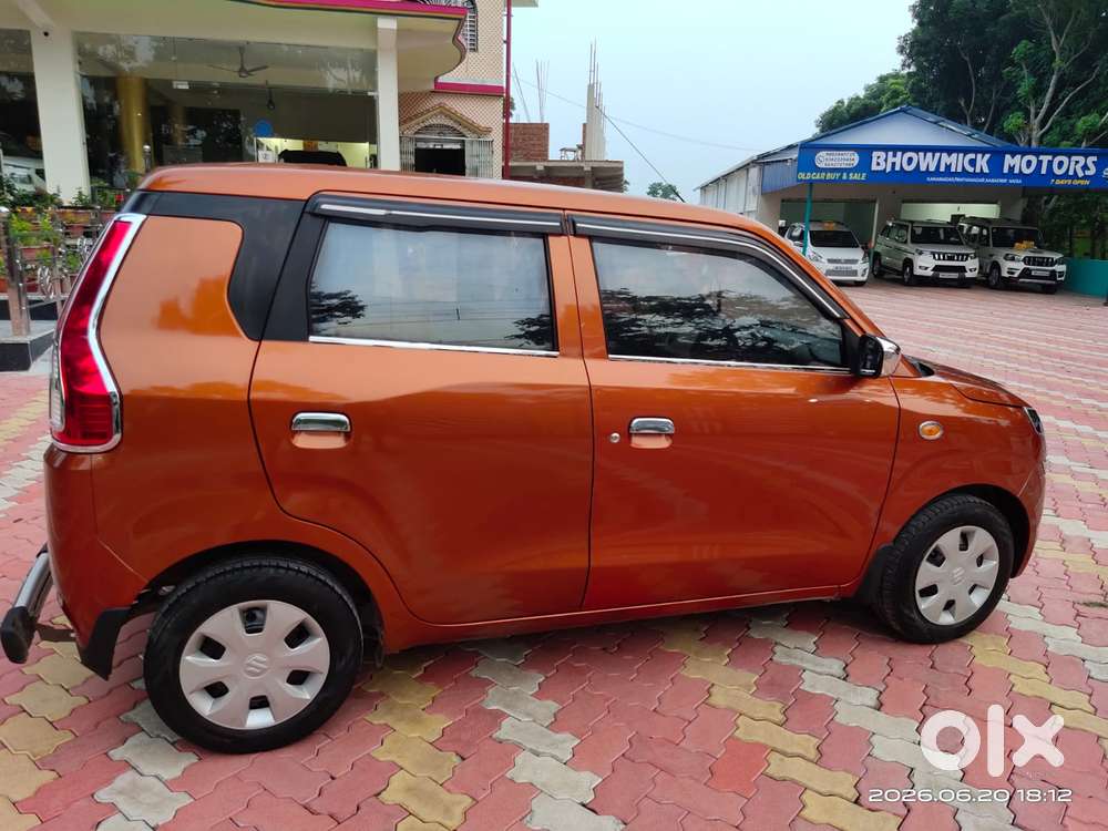 Maruti Suzuki Wagon R Vxi, 2019, Lpg