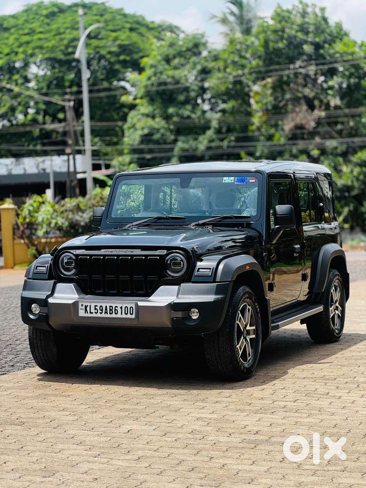 Mahindra Thar Roxx Mx5 Rwd, 2025, Diesel