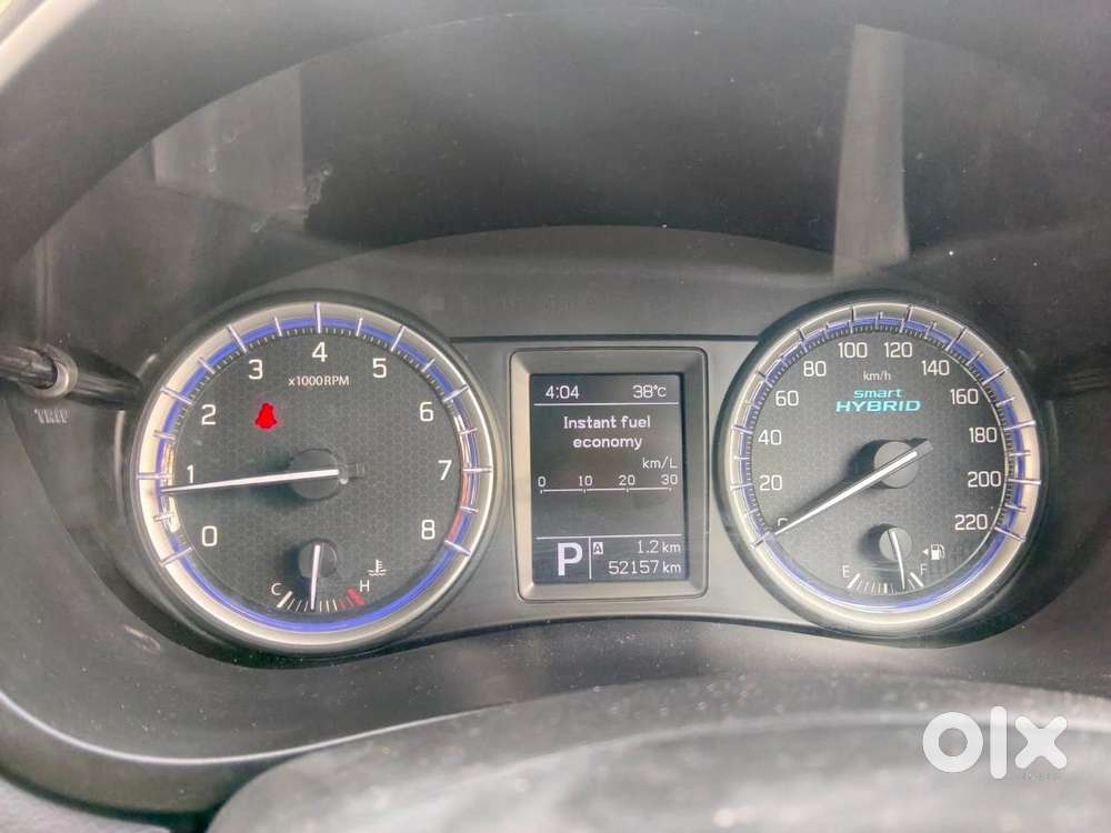 Maruti Suzuki S Cross Zeta Shvs At, 2020, Petrol