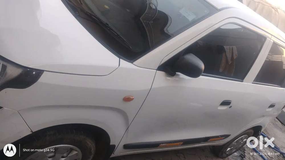 Maruti Suzuki Wagon R 2025 Cng & Hybrids 68500 Km Driven