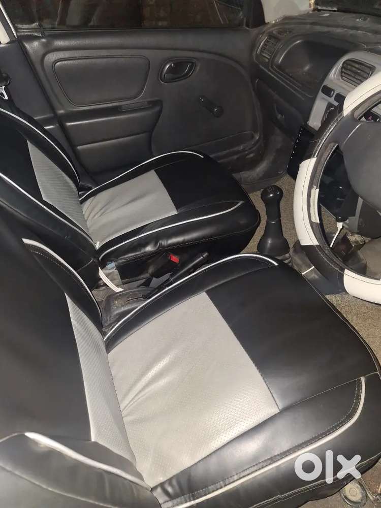 Maruti Suzuki Alto 2012 Petrol